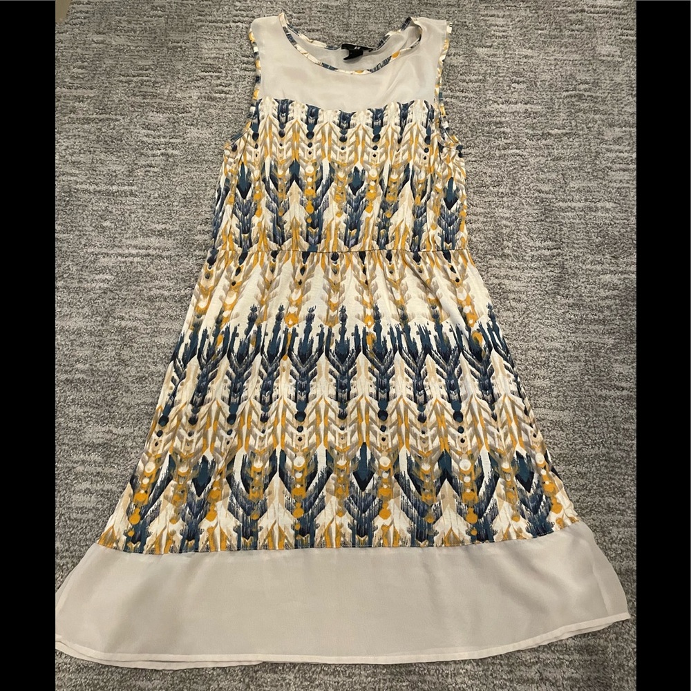 H&M - Colorful Dress